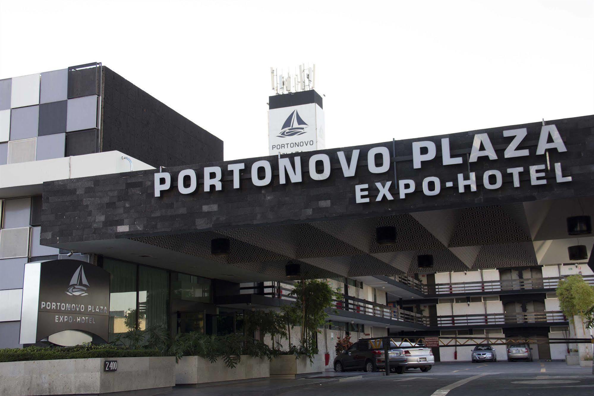 Hotel Portonovo Plaza Expo