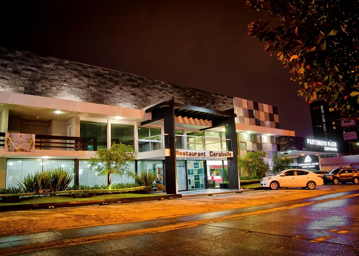 Hotel Portonovo Plaza Expo