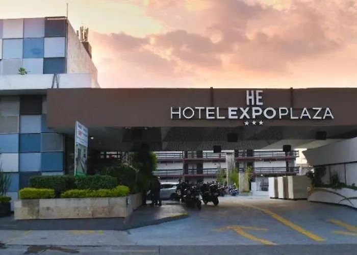 Hotel Portonovo Plaza Expo