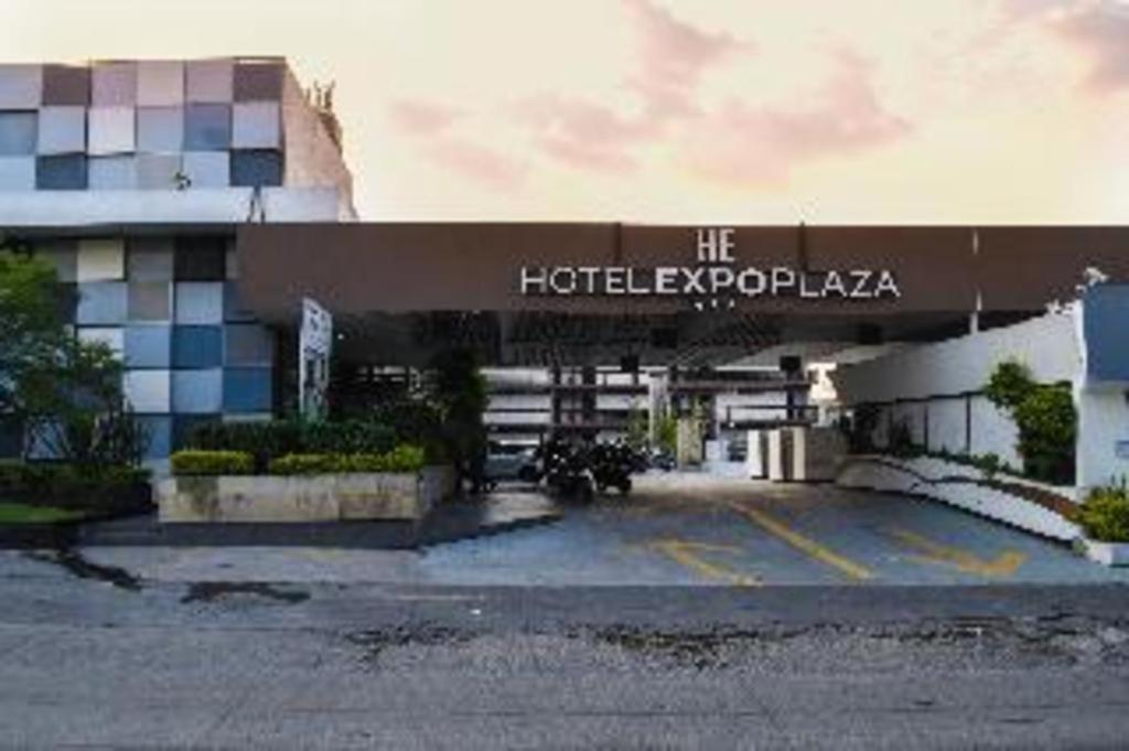 Portonovo Plaza Expo Hotel Zapopan