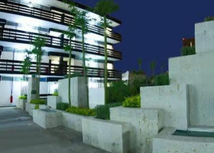 Hotel Portonovo Plaza Expo