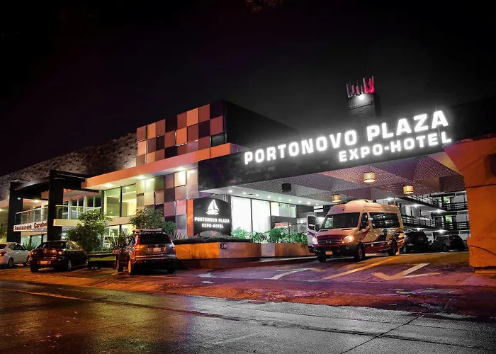 Hotel Portonovo Plaza Expo
