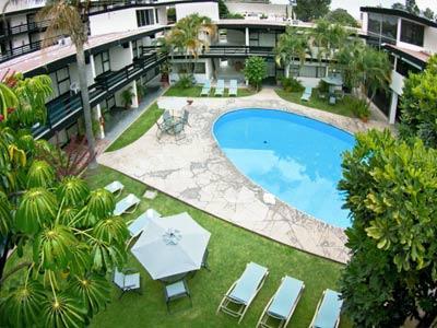 Portonovo Plaza Expo Hotel Zapopan