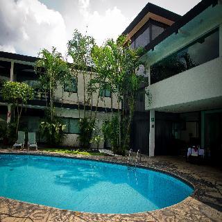 Hotel Portonovo Plaza Expo 3*